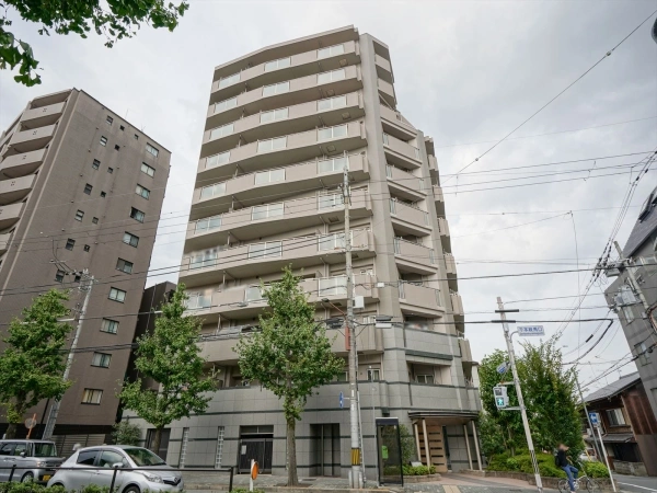 藤和紫野ホームズ