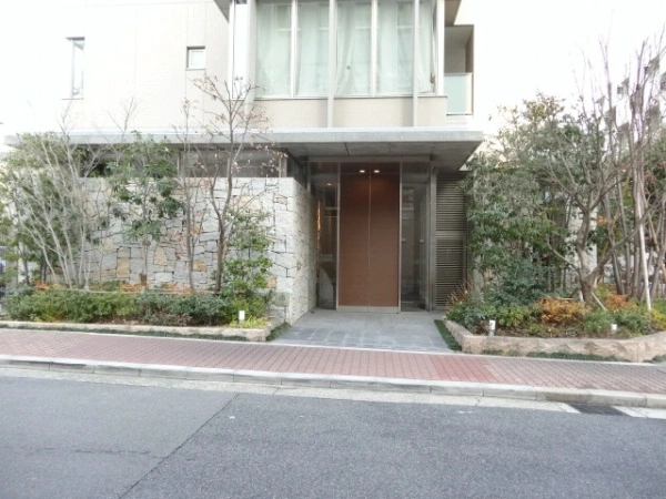 グランドメゾン靭公園