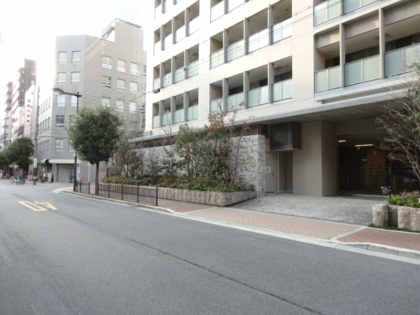 グランドメゾン靭公園