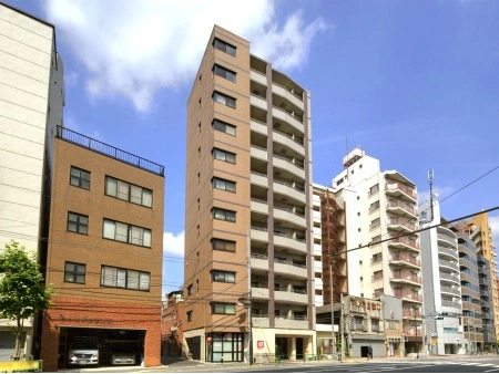 ジェイパーク上野池之端