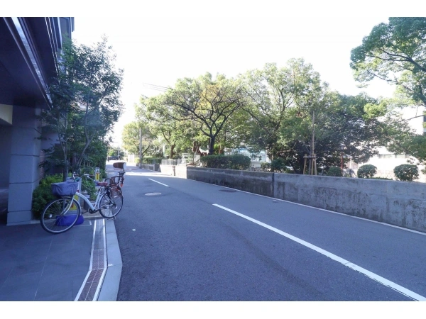 レ・ジェイド東住吉今川緑道
