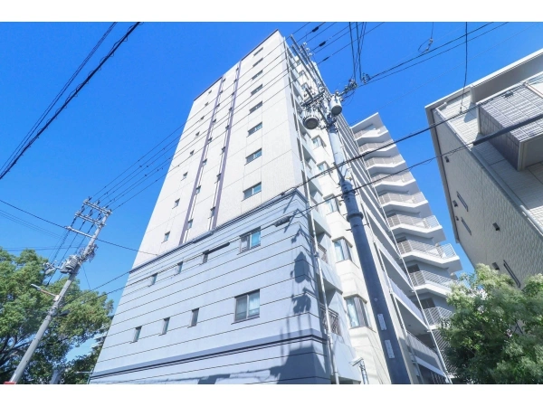 レ・ジェイド東住吉今川緑道