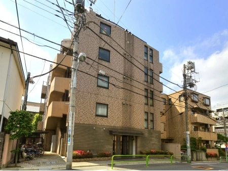 上野池之端サニーコート