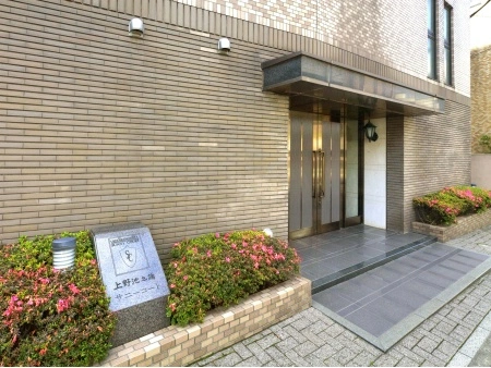 上野池之端サニーコート