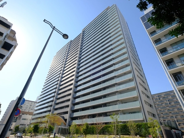プラウドシティ新大阪