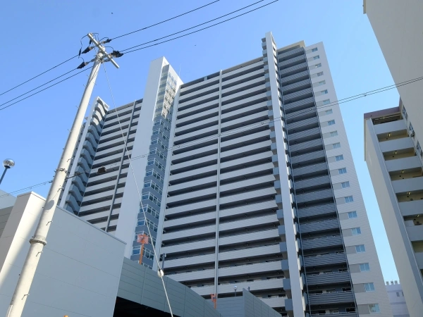 プラウドシティ新大阪