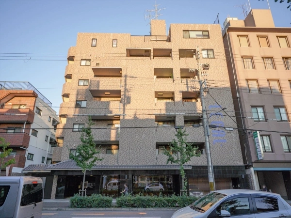 リーガル京都御所東
