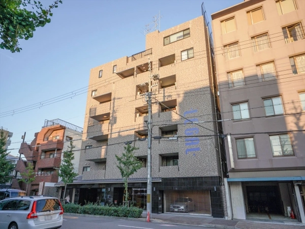 リーガル京都御所東