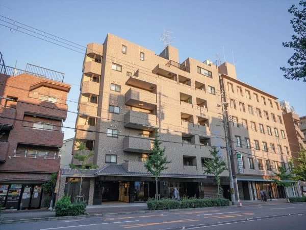 リーガル京都御所東
