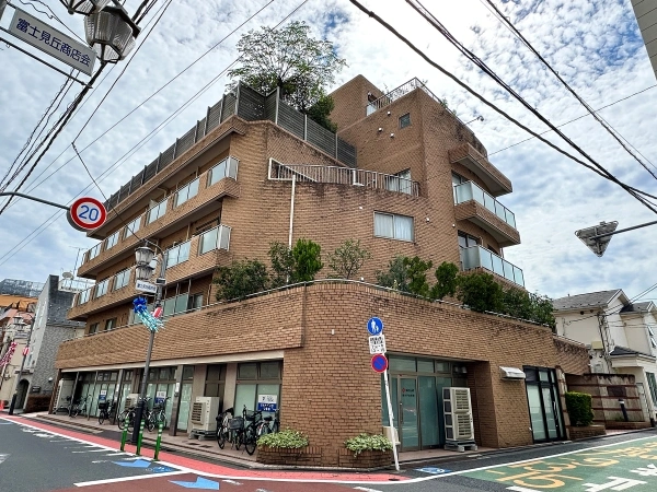 プレミアム久我山