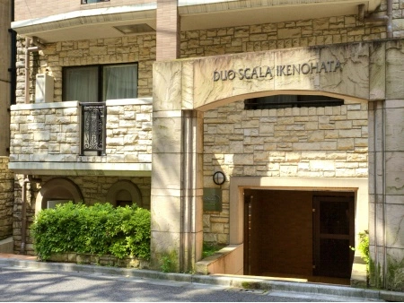 デュオスカーラ池之端