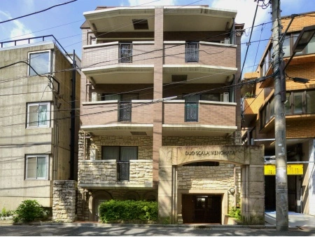 デュオスカーラ池之端