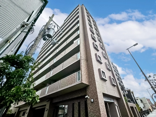 トーカンジェネラス東住吉
