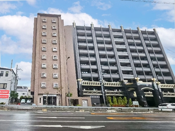 トーカンジェネラス東住吉