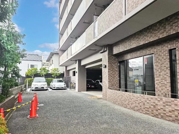 トーカンジェネラス東住吉