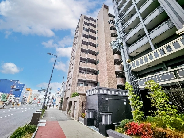 トーカンジェネラス東住吉
