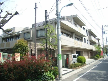 ベルパティオ西荻台