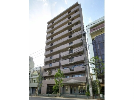 ベルメゾン浅草桜橋