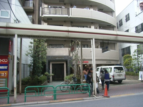 ベルフォート西荻
