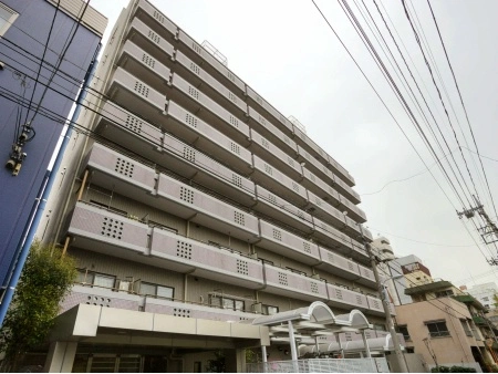 入谷サンハイツ