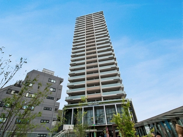 プラウドタワー大泉学園