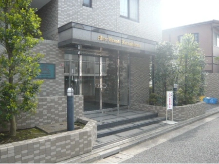 モアグランデ高円寺南