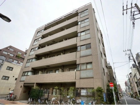 シーガルハイツ入谷壱番館