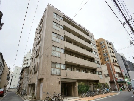 シーガルハイツ入谷壱番館