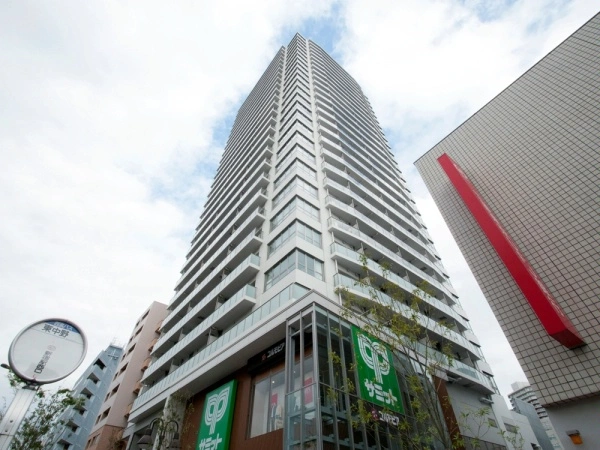 クラッシィタワー東中野