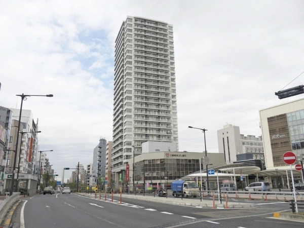 クラッシィタワー東中野