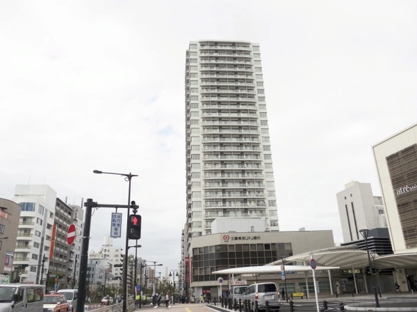 クラッシィタワー東中野