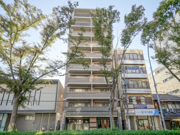 御所西夷川町アーバンライフ