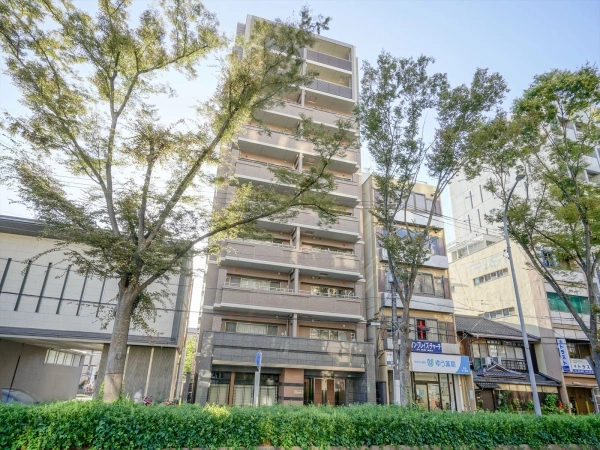 御所西夷川町アーバンライフ