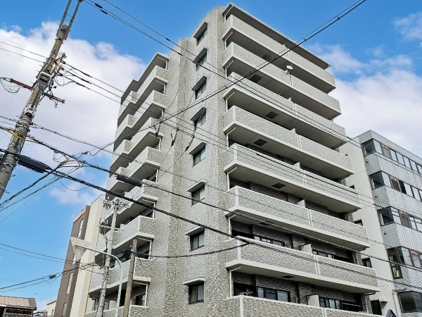エスリード北田辺