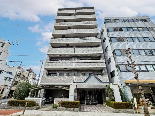 エスリード北田辺