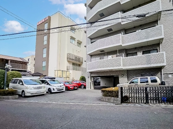 エスリード北田辺