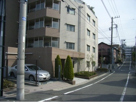 ユニーブル西荻窪II