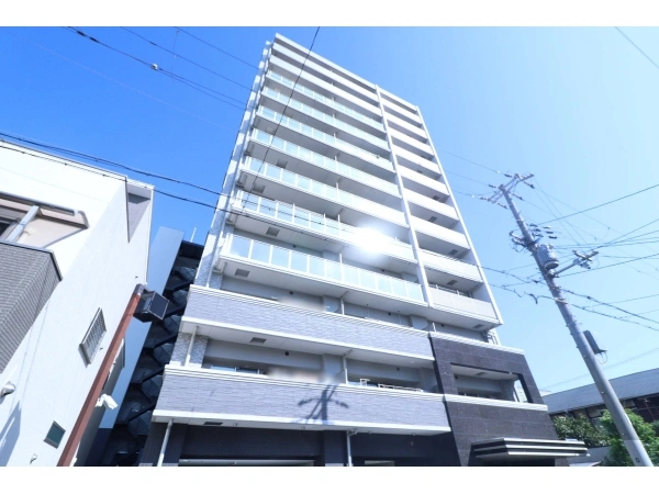 エスリード北田辺駅前