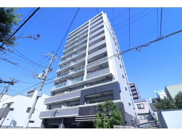 エスリード北田辺駅前