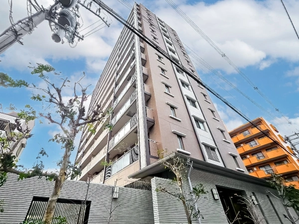 ユニハイム駒川中野アクロス