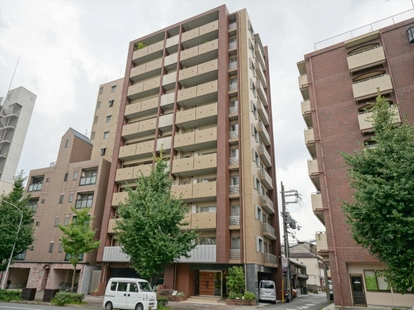 エフュージョン京都今出川
