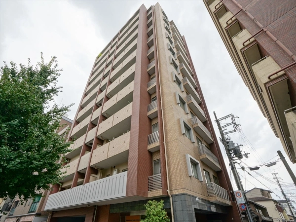 エフュージョン京都今出川