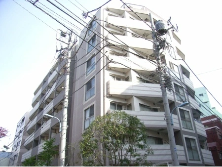 ライオンズグローベル荻窪ラトーリア