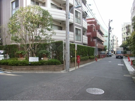 ライオンズグローベル荻窪ラトーリア