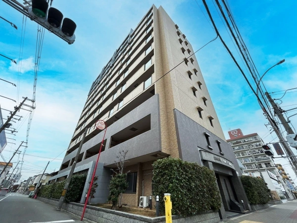 ルイシャトレ駒川中野