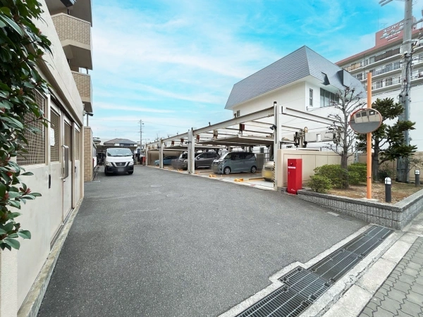 ルイシャトレ駒川中野