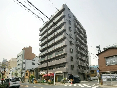 ファミール浅草雷門