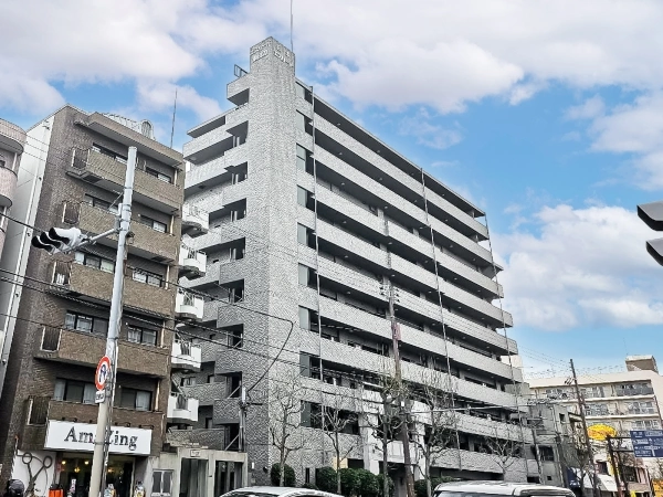 エスリード東田辺