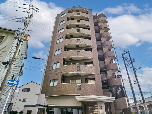 プロパレス東住吉山坂エテルノ