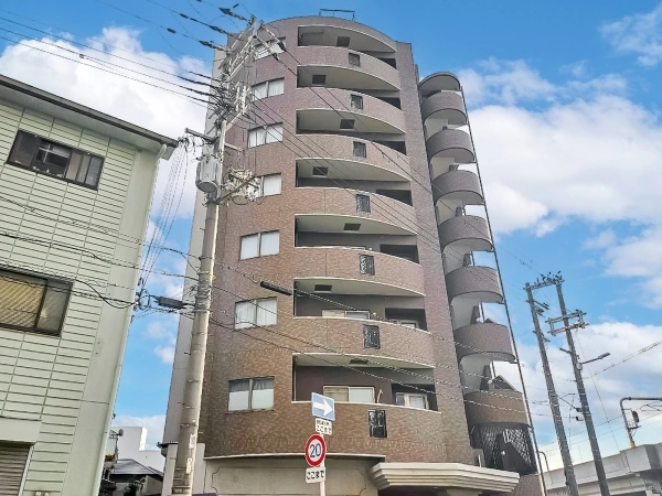 プロパレス東住吉山坂エテルノ